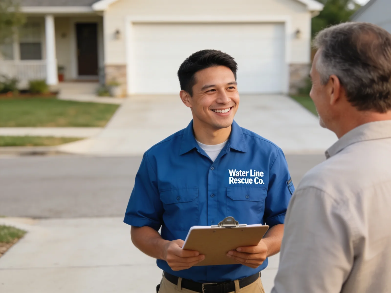 Water Line Repair Wellsville, PA FAQs
